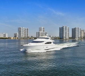 March to May charter special in the Bahamas aboard 24m PNEUMA