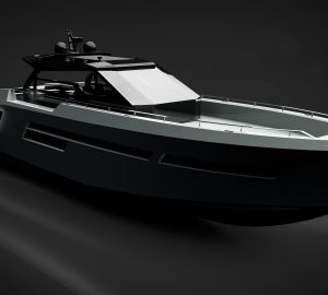 Mazu Yachts announces the sale of the first Mazu 82 open yacht