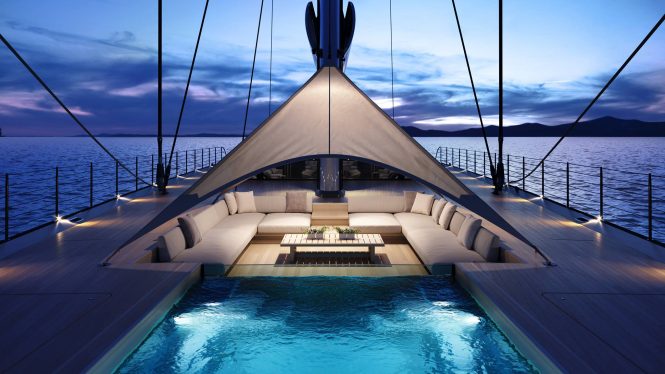 Pool - Photo © Malcolm McKeon