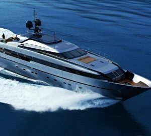 Western Med charter yacht 4A offering 15% discount