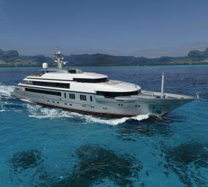 VSY Yachts prepares for launch and delivery of 64m Espen Oeino superyacht