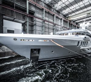 Amels announce technical launch to 67-metre motor yacht Project Waka