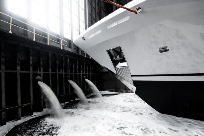 AMELS 220 - Project WAKA - technical launch - Photo © Tom van Oosanen