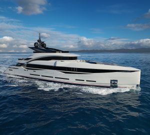 ISA Yachts announces sale of a new Gran Turismo 45-metre superyacht