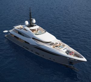M/Y LILIUM: new Bilgin 156-II yacht will be launched in April'19
