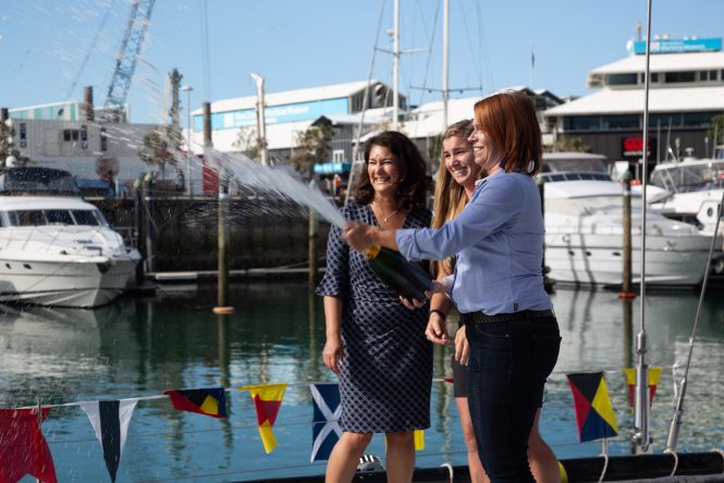 Lion New Zealand launch ceremony