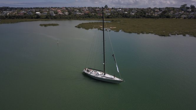 Lion New Zealand re-launched after refit
