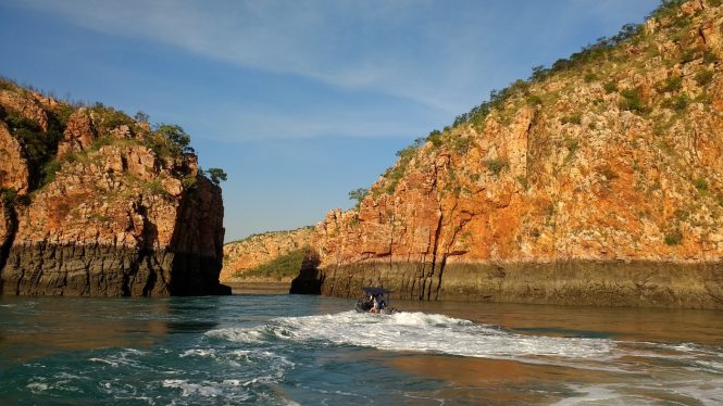 Mitchell Plateau - Kimberleys - Australia - Photo Nicolas Benazeth