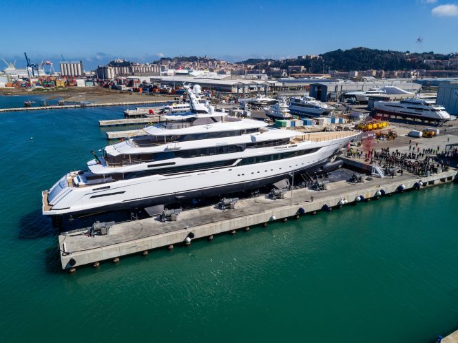 Sport Hybrid 40 yacht DRAGON by Columbus Yachts