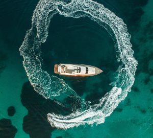 Enjoy a Fabulous Spring Break Charter Special in Greece with 27m Motor Yacht THIS IS MINE