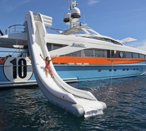 37m Motor Yacht AURELIA charter special in South of France and Italy