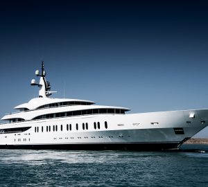 Most significant yacht launches so far in 2019