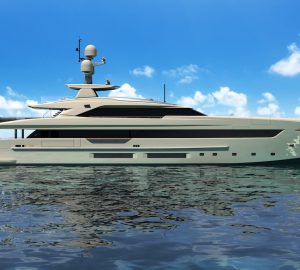 Tankoa to launch and deliver 50m Superyacht ELETTRA for European summer season