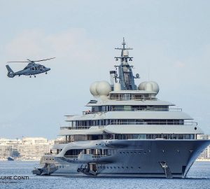 Yacht Photos: Coolest Superyachts around the world