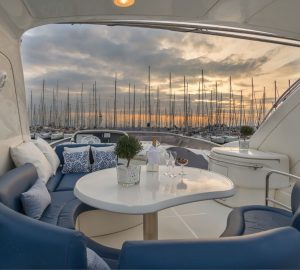 Early Greece Summer Charter Special with 20m Yacht ALMAZ