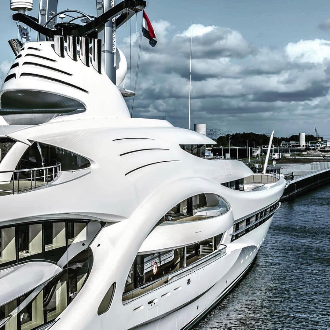 superyacht forum amsterdam 2023