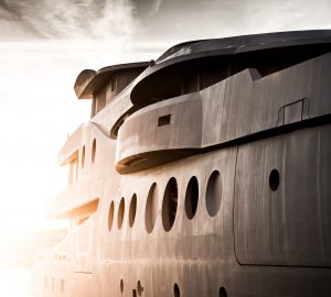 Construction commences on first Amels Limited Editions 206 motor yacht