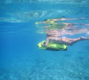 Charter 32m TROPICANA superyacht at reduced charter rate in Greece