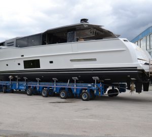 Arcadia Yachts launches luxury yachts from A105 and A85 models