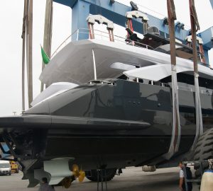 Amer Yachts launches new Cento Quad luxury yacht