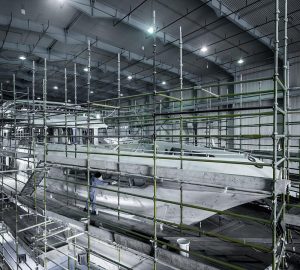 Motor yacht MAJESTY 175 to be delivered in November 2019