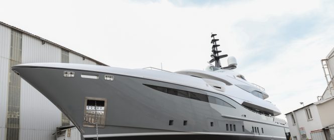 LILIUM during launch