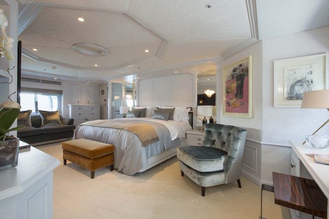Lovely and spacious master suite
