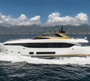 Maiora M30 motor yacht to be presented at Versilia Yachting Rendezvous