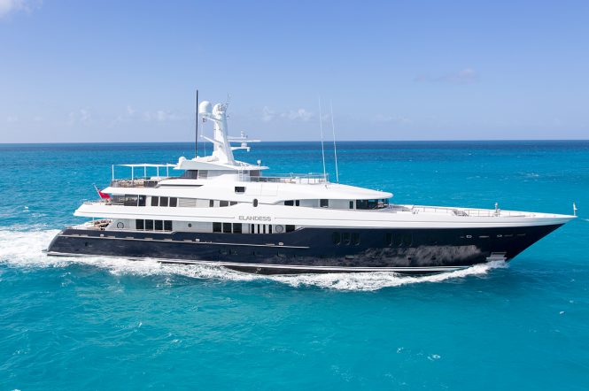 Motor yacht ELANDESS