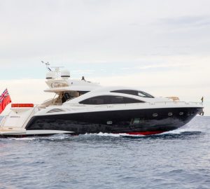 27m FIRECRACKER offering 25% yacht charter discount in Western Mediterranean