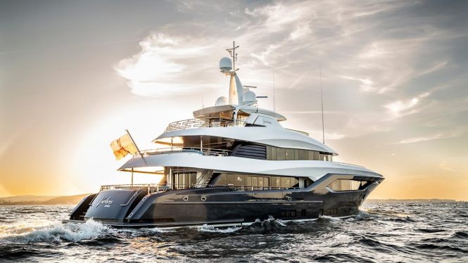 Motor yacht VIATORIS