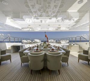 59m Charter Yacht VICKY available in West Med with 30% discount