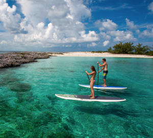 A 60m yacht charter DREAM come true cruising French Polynesia at a very special price