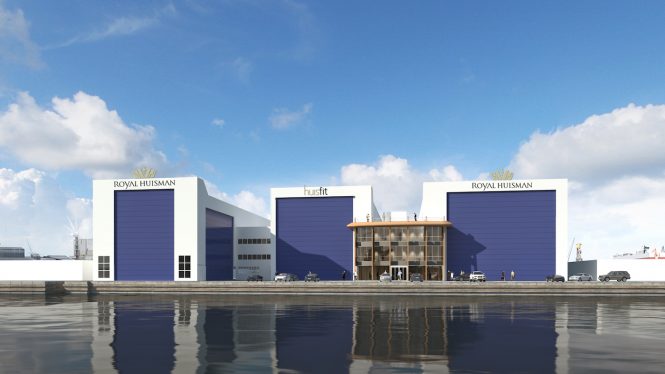 Royal Huisman Amsterdam