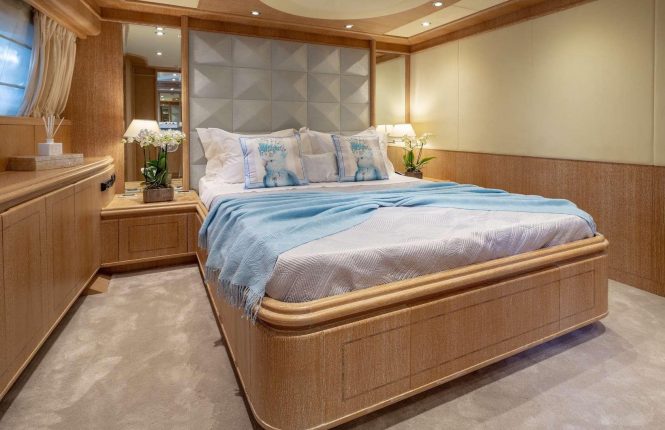 Welcoming accommodation