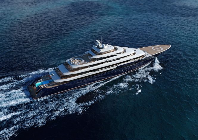 aerial view of Columbus Classic 120m