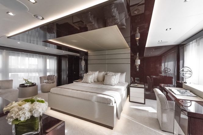 Beautiful accommodation with deluxe amenities and stylish design