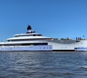 Feadship reveals new superyacht Project 818