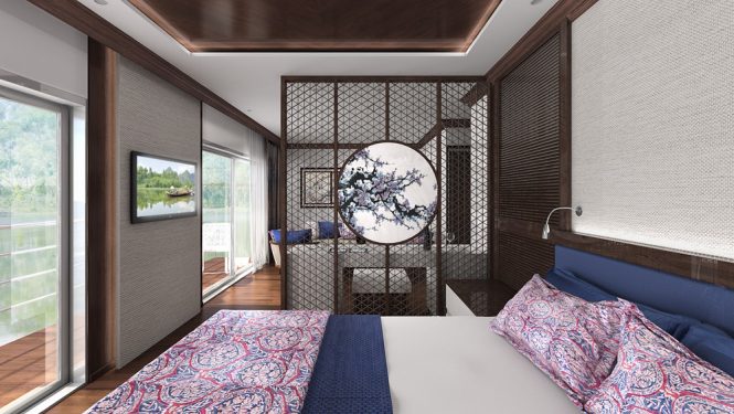 Cabin with fantastic views