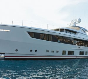 Introducing superyacht Project Mana from Mulder Shipyard