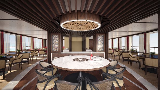 Dining area/Restaurant