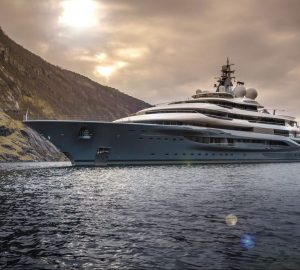 What makes a mega yacht? The features and amenities of Lurssen mega yacht Flying Fox