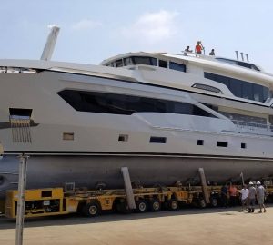 Introducing the Kando 110 superyacht from AvA Yachts