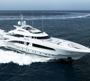 Heesen delivers 50m superyacht Masa