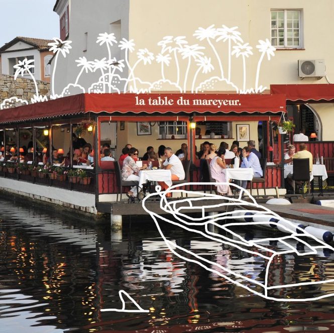 LA TABLE DU MAREYEUR