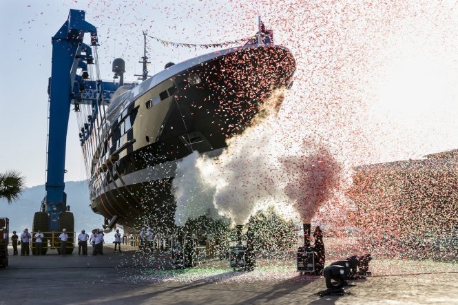 Launch ceremony of SEVERIN°S