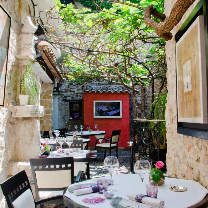 Le Figuier de Saint-Esprit - Antibes