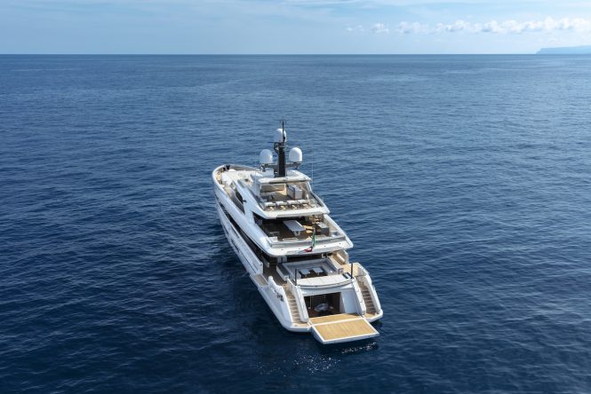 Luxury motor yacht BINTADOR - Photo © Tankoa Yachts