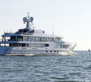 Amels & Damen announce their line-up for the Monaco Yacht Show 2019