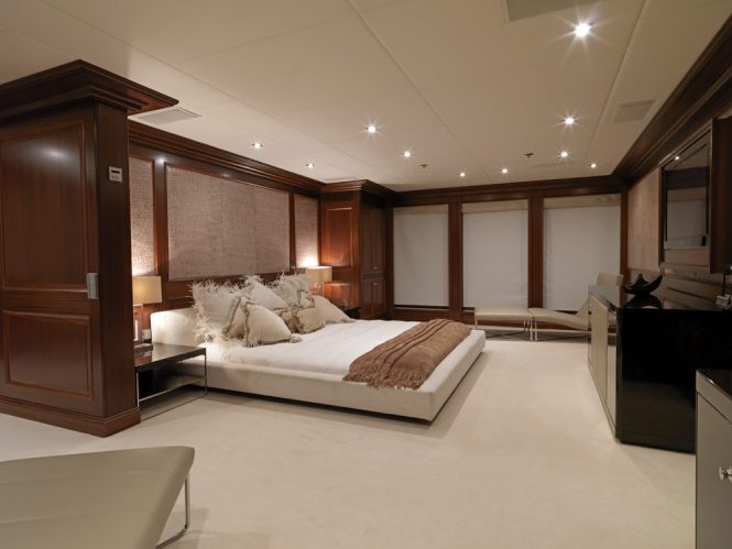 Master suite